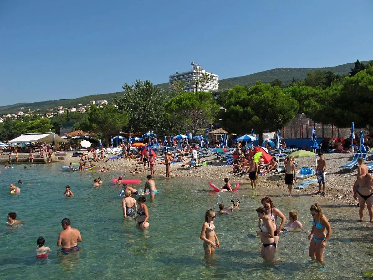 Apartments Dijana Crikvenica Croatia
