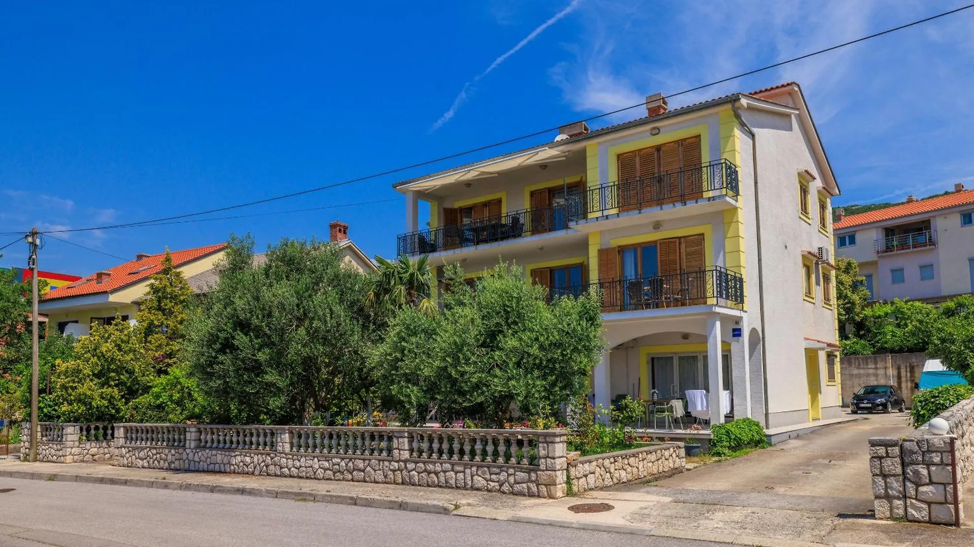 Apartments Dijana Crikvenica Croatia